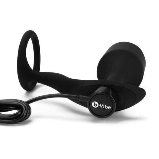 b-Vibe Vibrating Snug and Tug Medium