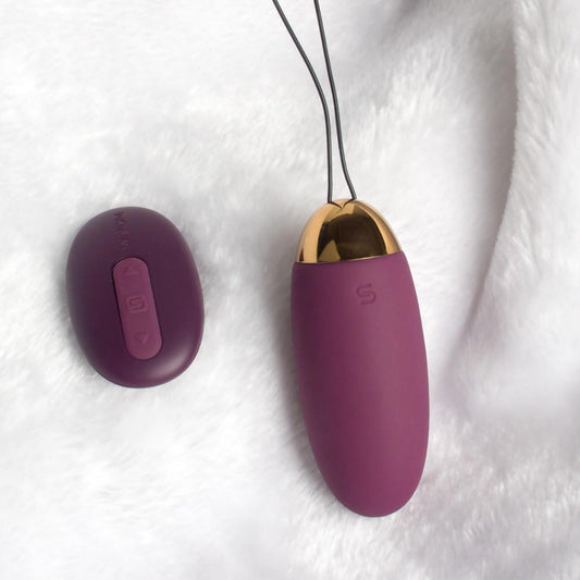 Svakom Elva Remote Control Wearable Vibrating Bullet Vibrator