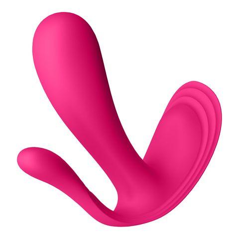 Satisfyer Top Secret Plus Wearable G-spot Vibrator