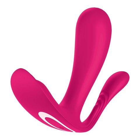 Satisfyer Top Secret Plus Wearable G-spot Vibrator
