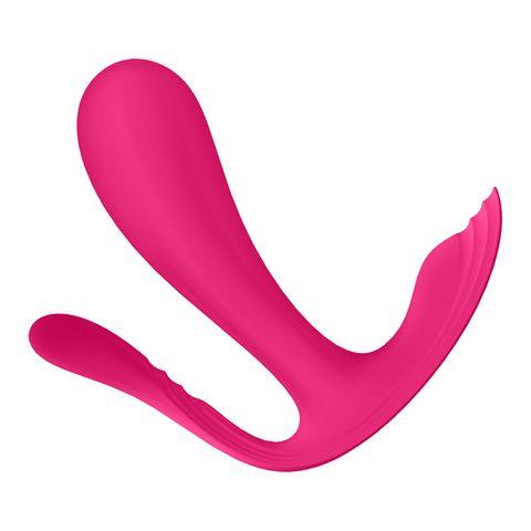 Satisfyer Top Secret Plus Wearable G-spot Vibrator