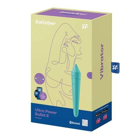 Satisfyer Ultra Power Bullet Vibrator 8