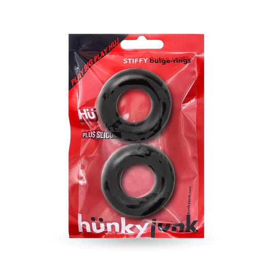 hunkyjunk by Oxballs Stiffy Bulge Cock Ring
