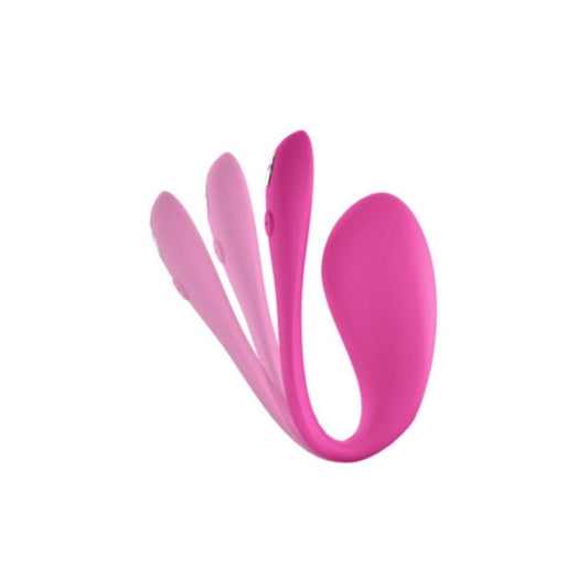 We Vibe Jive 2 G-Spot Egg Vibrator - Pink