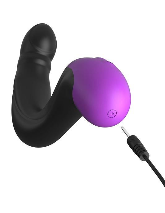 Anal Fantasy Elite Rechargeable Hyper-Pulse P-Spot Massager
