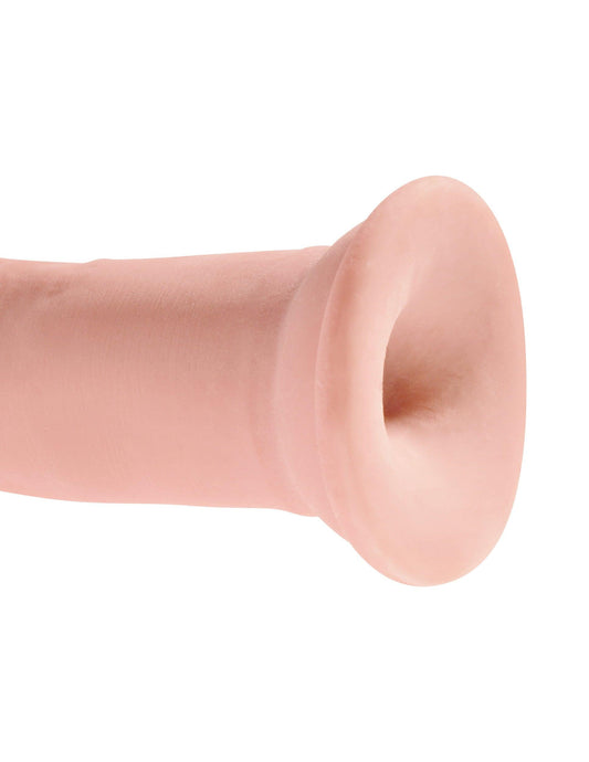 King Cock Plus 9" Triple Density Cock - Light