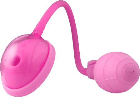 Seven Creations Ultimate Pleasure Vagina Pump