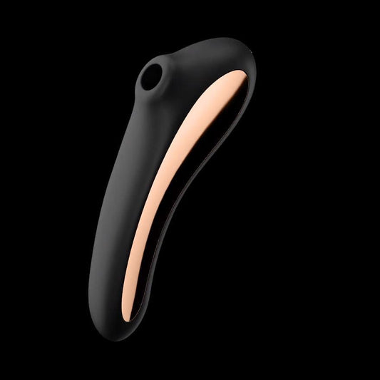 Satisfyer Dual Kiss Clitoral Stimulator & G Spot Vibrator