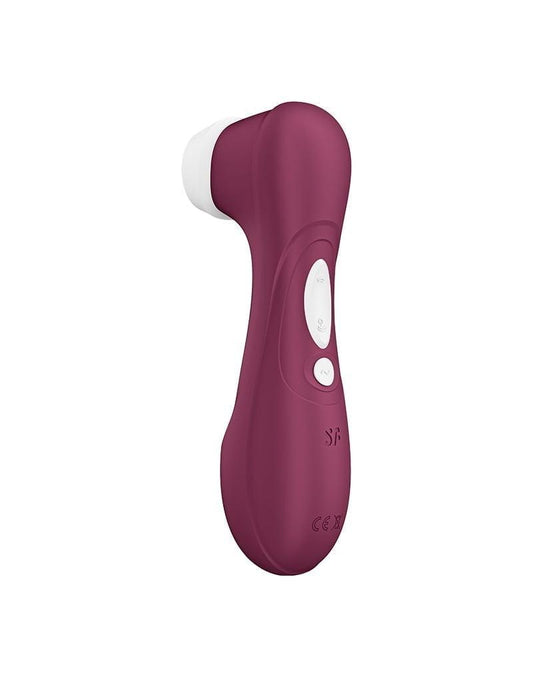 Satisfyer Pro 2 Gen 3 Liquid Air Pulse Clitoral Stimulator