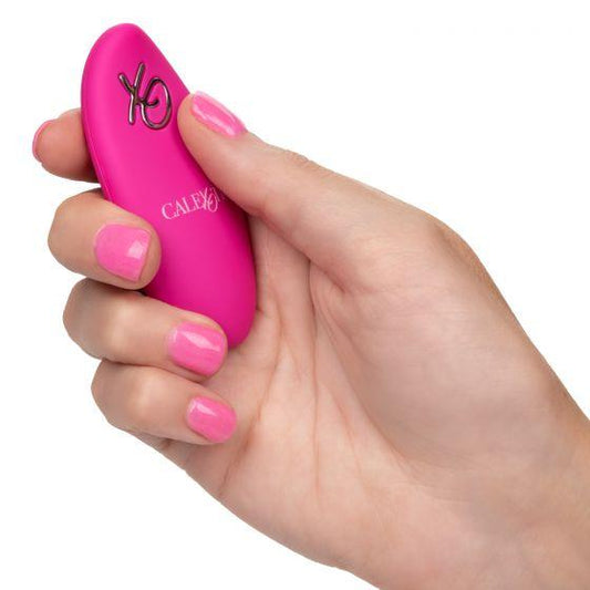 CalExotics Silicone Remote G-Spot Arouse
