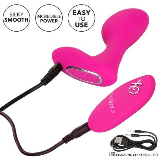 CalExotics Silicone Remote G-Spot Arouse