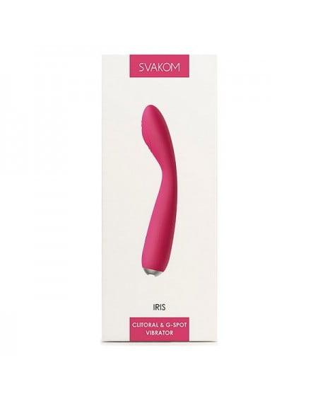 Svakom Iris G-Spot Vibrator