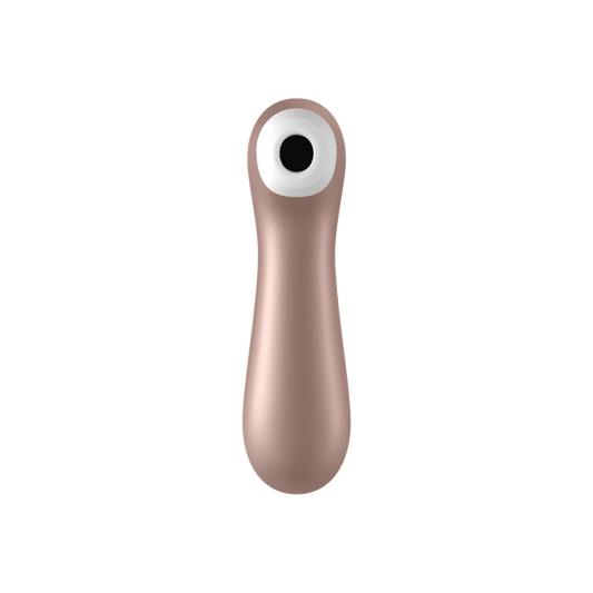 Satisfyer Pro 2+ Clitoral Stimulator + Vibration