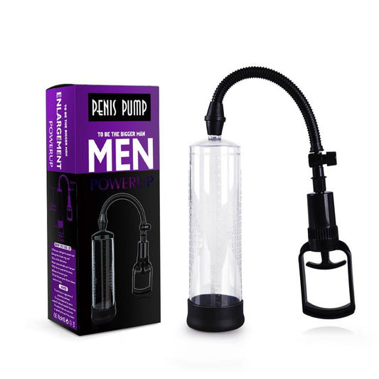 Powerup Trigger Penis Pump