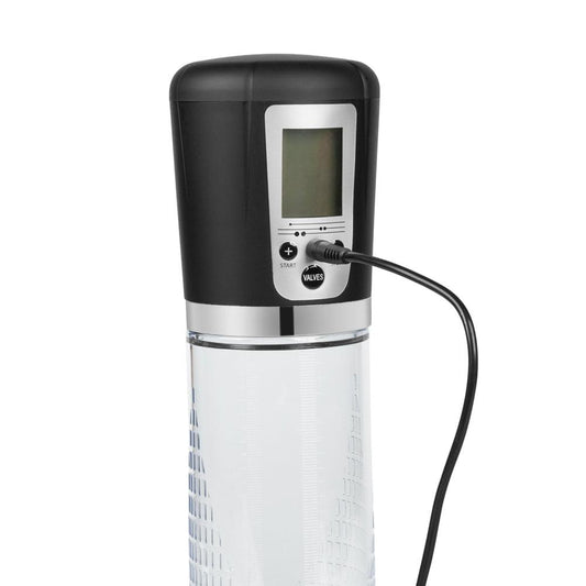 Passion Pump Automatic Penis Pump with LCD Display
