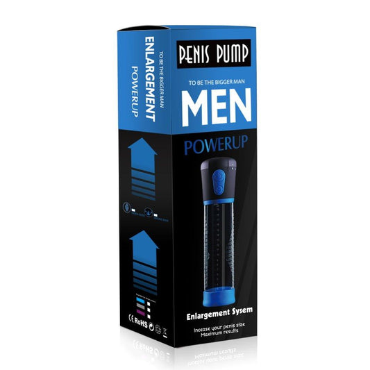 Powerup Auto Vacuum Penis Pump