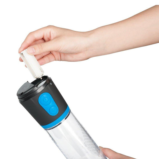 Powerup Auto Vacuum Penis Pump