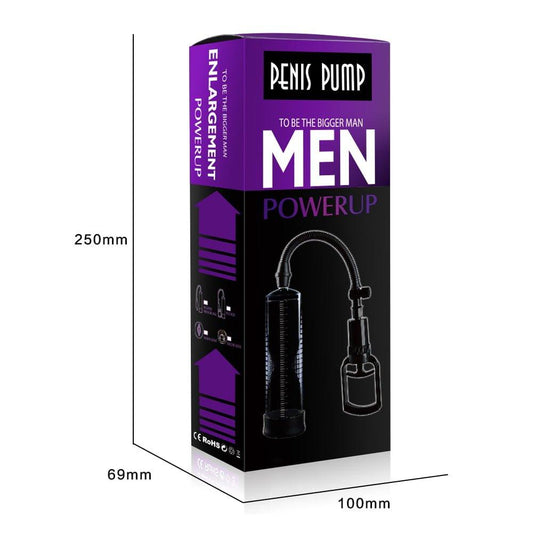 Powerup Trigger Penis Pump