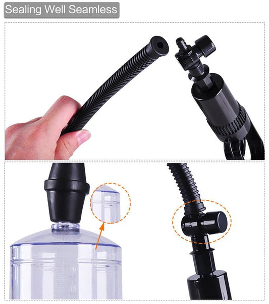 Powerup Trigger Penis Pump