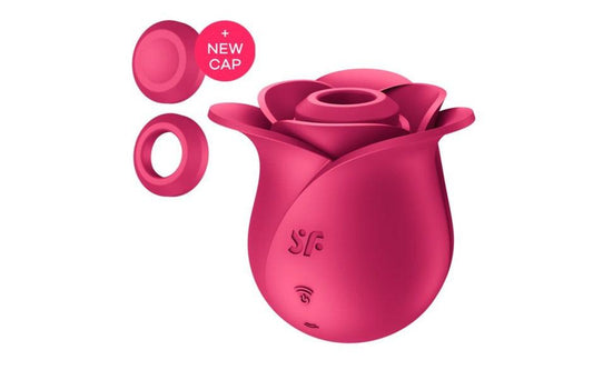 Satisfyer Pro 2 Modern Blossom Rose Clitoral Stimulator