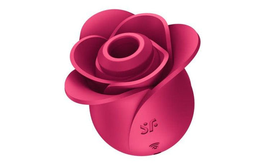 Satisfyer Pro 2 Modern Blossom Rose Clitoral Stimulator