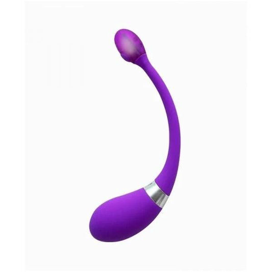 Kiiroo OhMiBod Esca 2 Wearable Massager with App Control - Purple