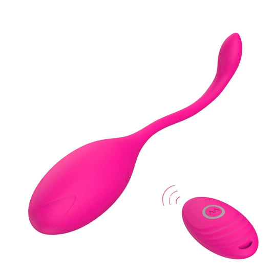 Y.Love Adele Remote Control Vibrating Egg
