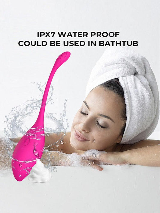 Realov Serena Smart Mini Vibe with App Control Pelvic Trainer - Pink