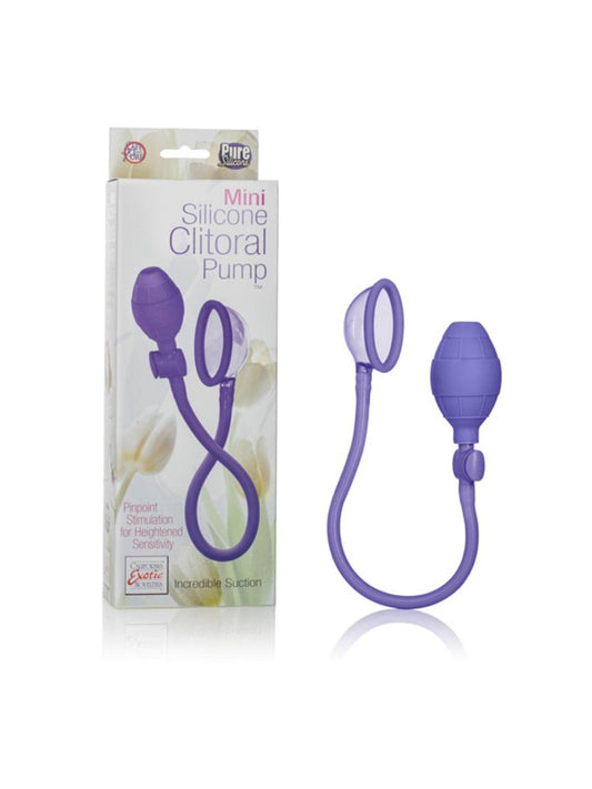 CalExotics Mini Silicone Clitoral Pump