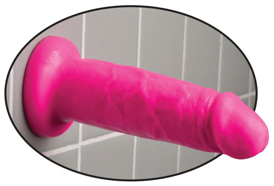 Dillio 6" Chub Realistic Dildo