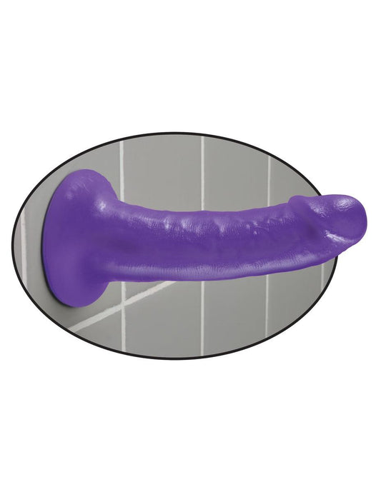 Pipedream Dillio 6" Slim Realistic Dildo