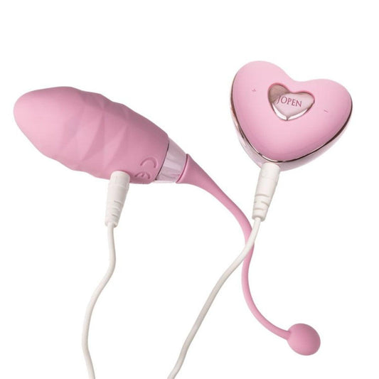 Jopen Amour Silicone Remote Bullet Vibrator