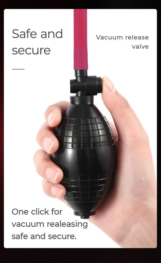 LuvPump Vagina Pump