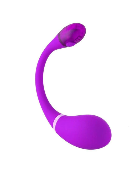 Kiiroo OhMiBod Esca 2 Wearable Massager with App Control - Purple