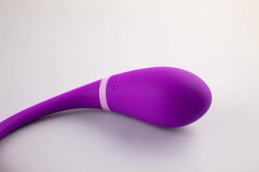 Kiiroo OhMiBod Esca 2 Wearable Massager with App Control - Purple