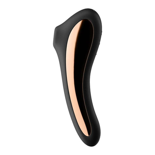 Satisfyer Dual Kiss Clitoral Stimulator & G Spot Vibrator