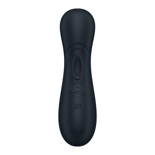 Satisfyer Pro 2 Gen 3 Liquid Air Pulse Clitoral Stimulator with App Control
