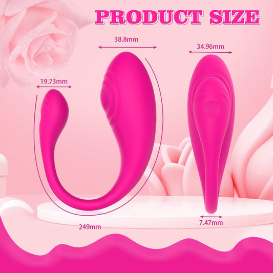 Y.Love Letitia Remote Contro love Egg Vibrator