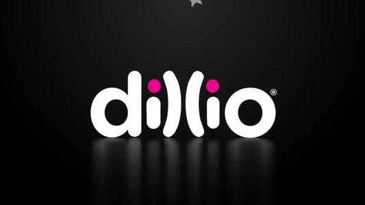 Dillio 6" Chub Realistic Dildo