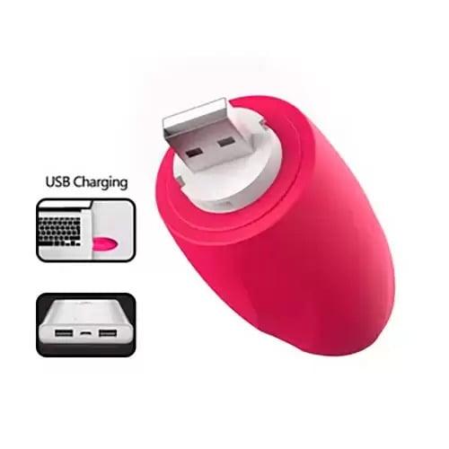 Lilo Spark of Love Rechargeable Egg Vibrator