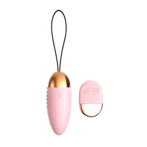 Lilo Spark of Love Vibrating Egg with Remote Control