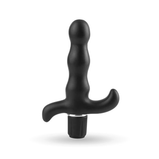 Anal Fantasy Collection 9-Function Prostate Vibrator - Black
