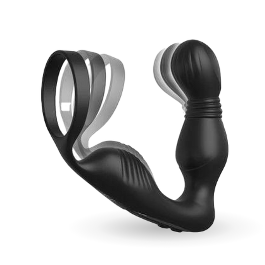 Anal Fantasy Elite Collection Ass-Gasm Pro P-Spot Milker