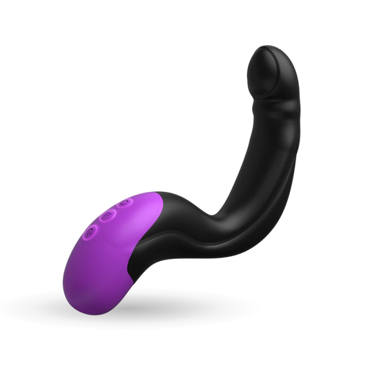 Anal Fantasy Elite Rechargeable Hyper-Pulse P-Spot Massager