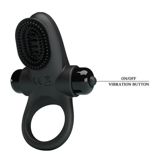 Pretty Love Vibrating Penis Ring II