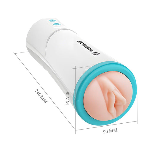 Pretty Love Aby Automatic Thrusting Stroker