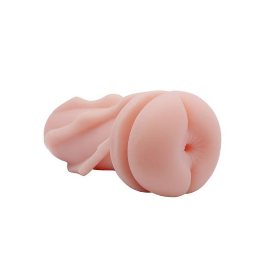 Pretty Love Anus Vacuum Cup Masturbator Flesh