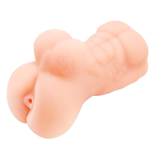 Crazy Bull Andy Life-Like Ass Masturbator