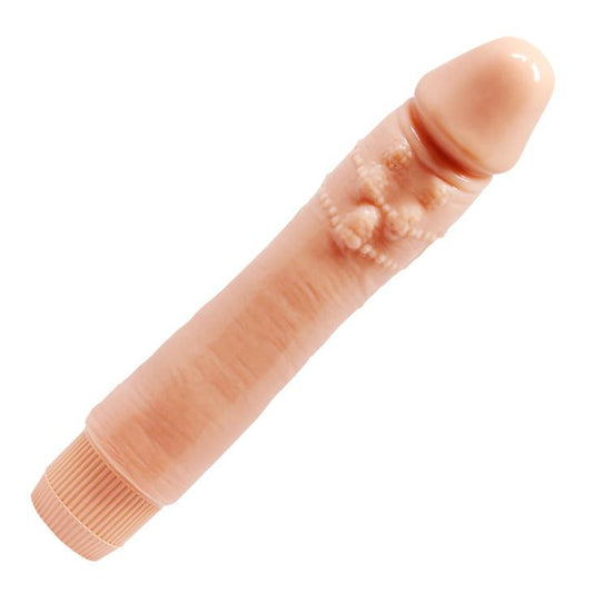 Baile Barbara 9.5" Realistic Multi-Speed Dildo Vibrator Dybbuk - Light