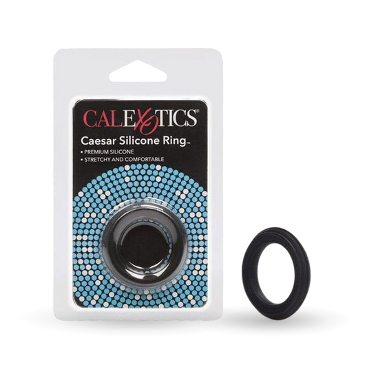 CalExotics Caesar Silicone Cock Ring